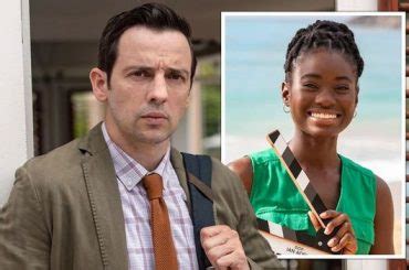 death in paradise season 14 new detective|death in paradise neville leaving.